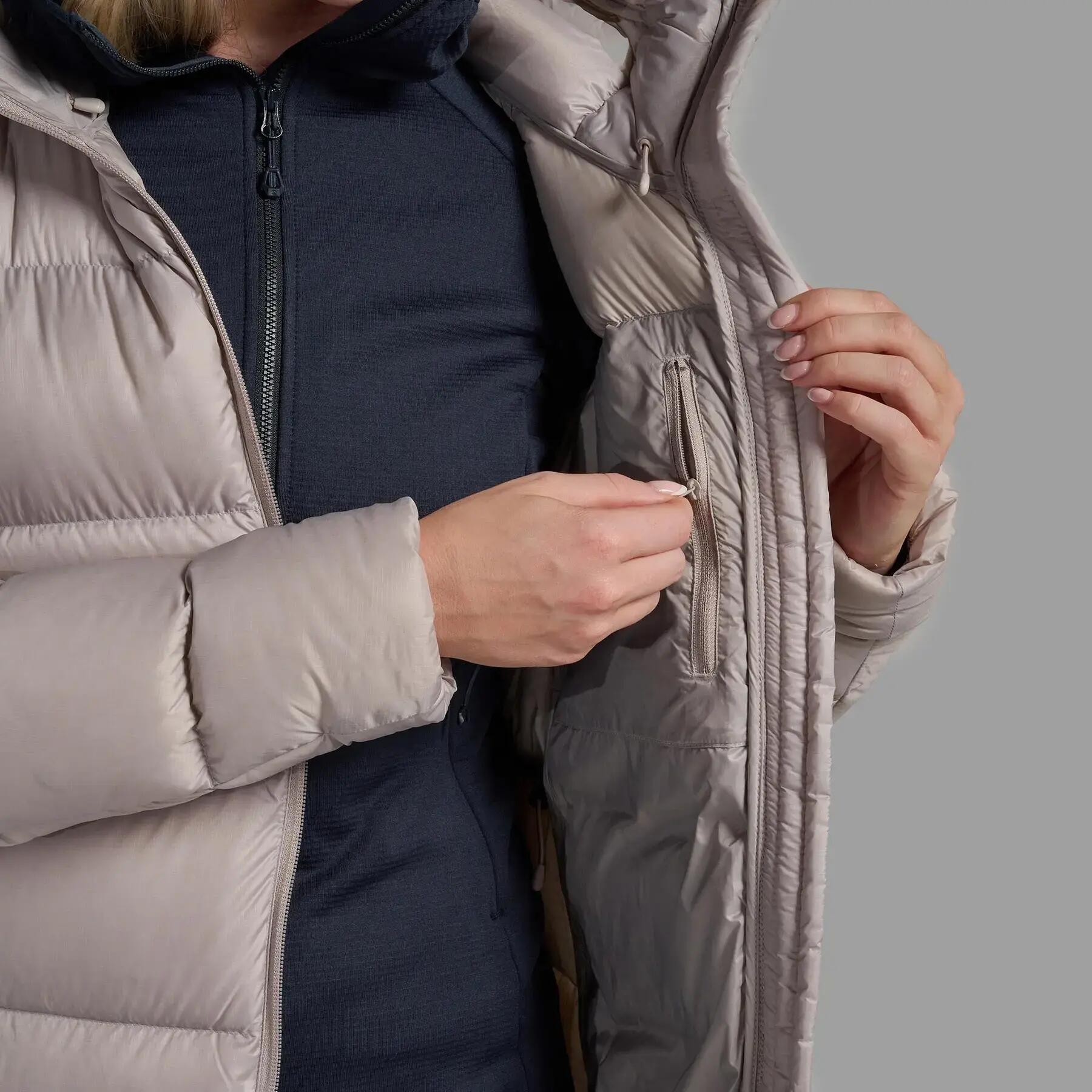 Doudoune femme Montane Polaron Xt 7/7