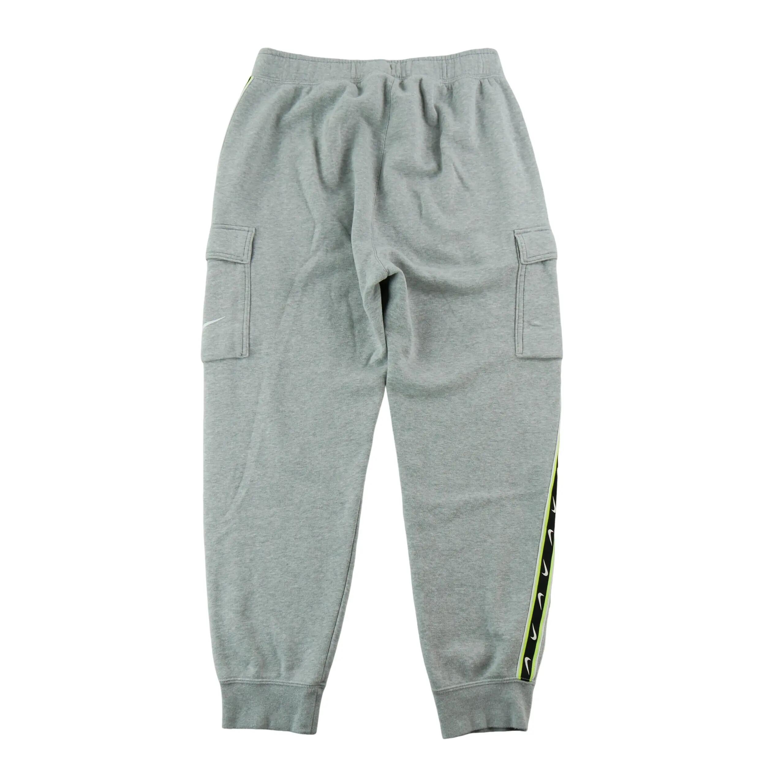 Nike joggings voor heren sportswear grijs 2/8