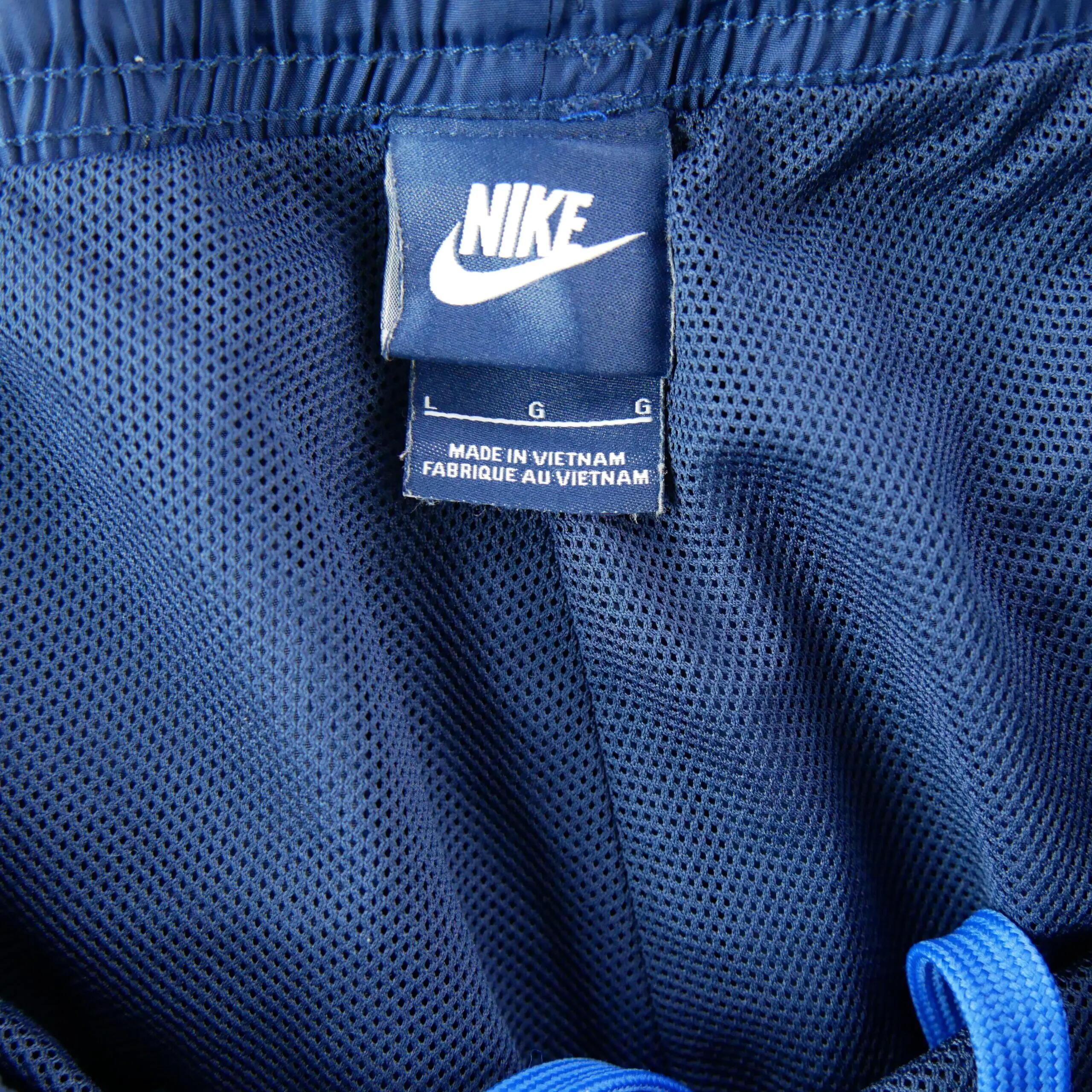 Spodnie dresowe męskie Nike Season 5/7
