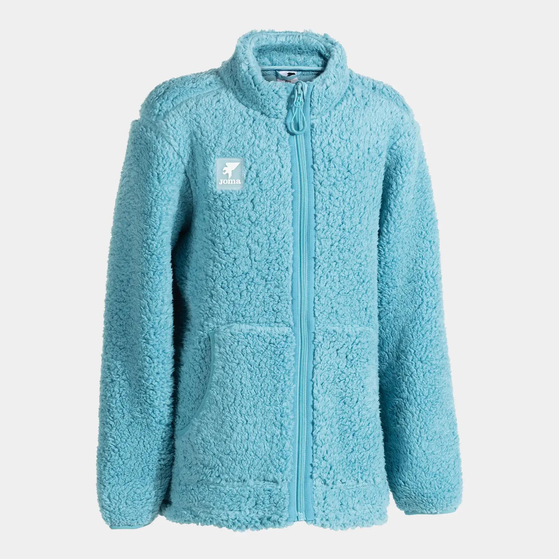 Polaire zippé enfant Joma Camp 2/5