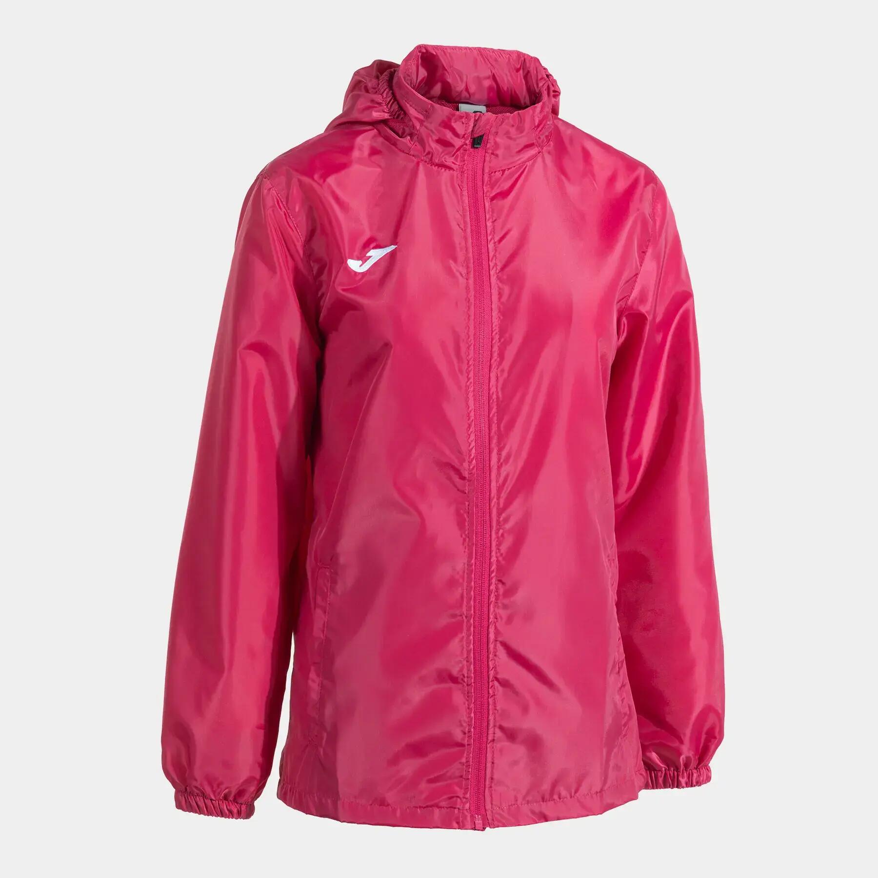 Regenjacke für Damen Joma 2/7