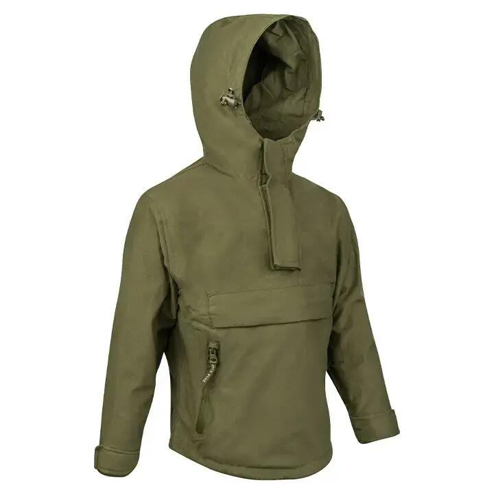 Giacca impermeabile bambino Jack Pyke 3/5