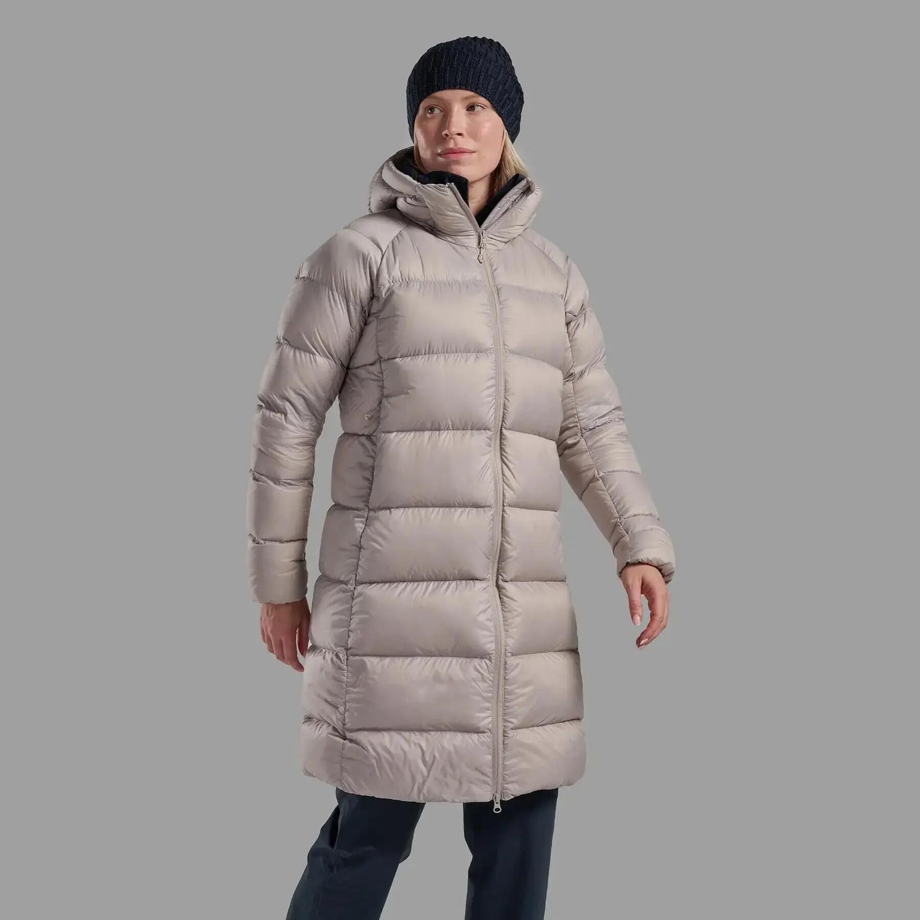 Doudoune femme Montane Polaron Xt 4/7
