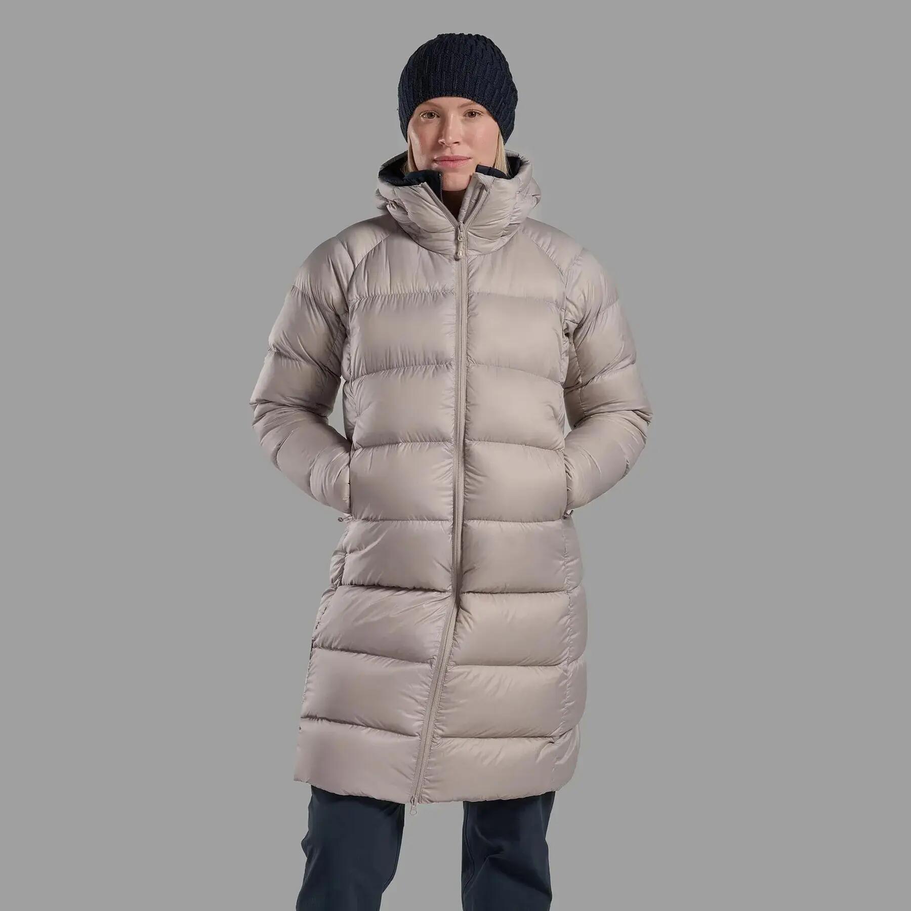 Doudoune femme Montane Polaron Xt 2/7