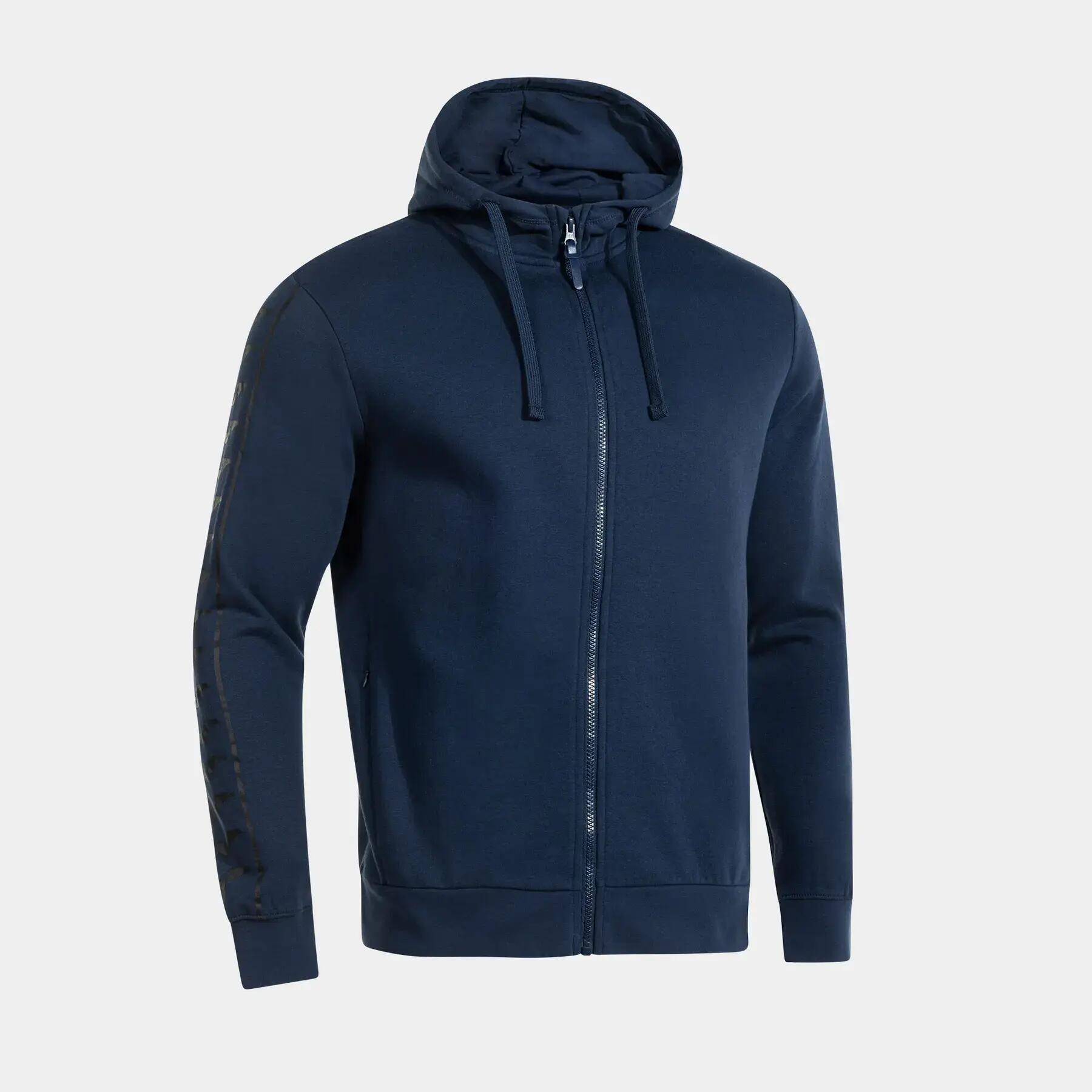 Felpa con cappuccio Joma Heroic 2/7