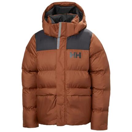 Kurtka dziecięca z kapturem Helly Hansen Specter