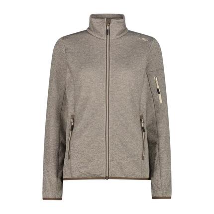 Polaire avec doublure femme CMP Knit-Tech
