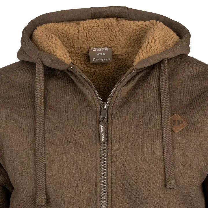 Felpa con cappuccio Jack Pyke Yakka 5/5