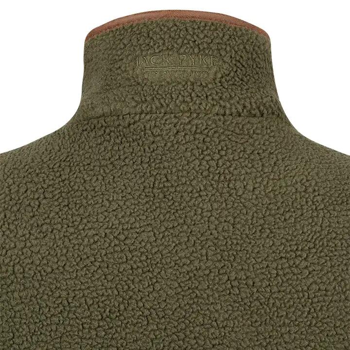 Pile donna senza maniche Jack Pyke Sherpa 5/5