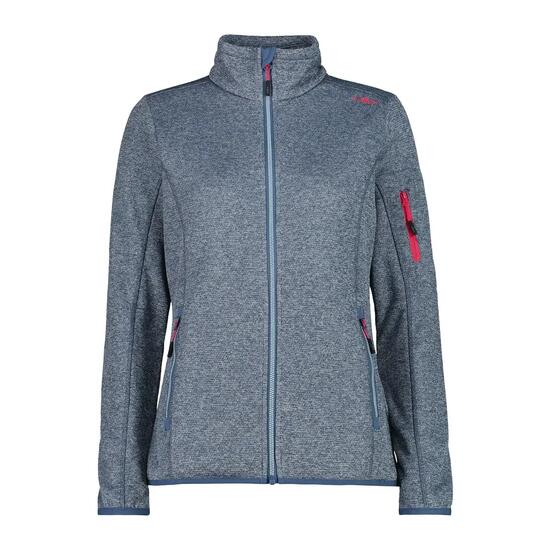 Polaire avec doublure femme CMP Knit-Tech