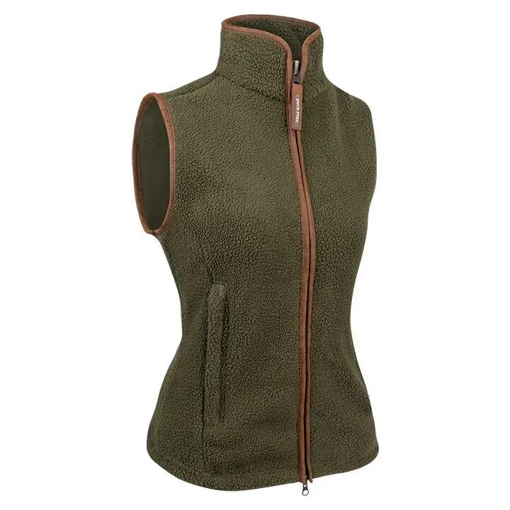 Pile donna senza maniche Jack Pyke Sherpa 4/5