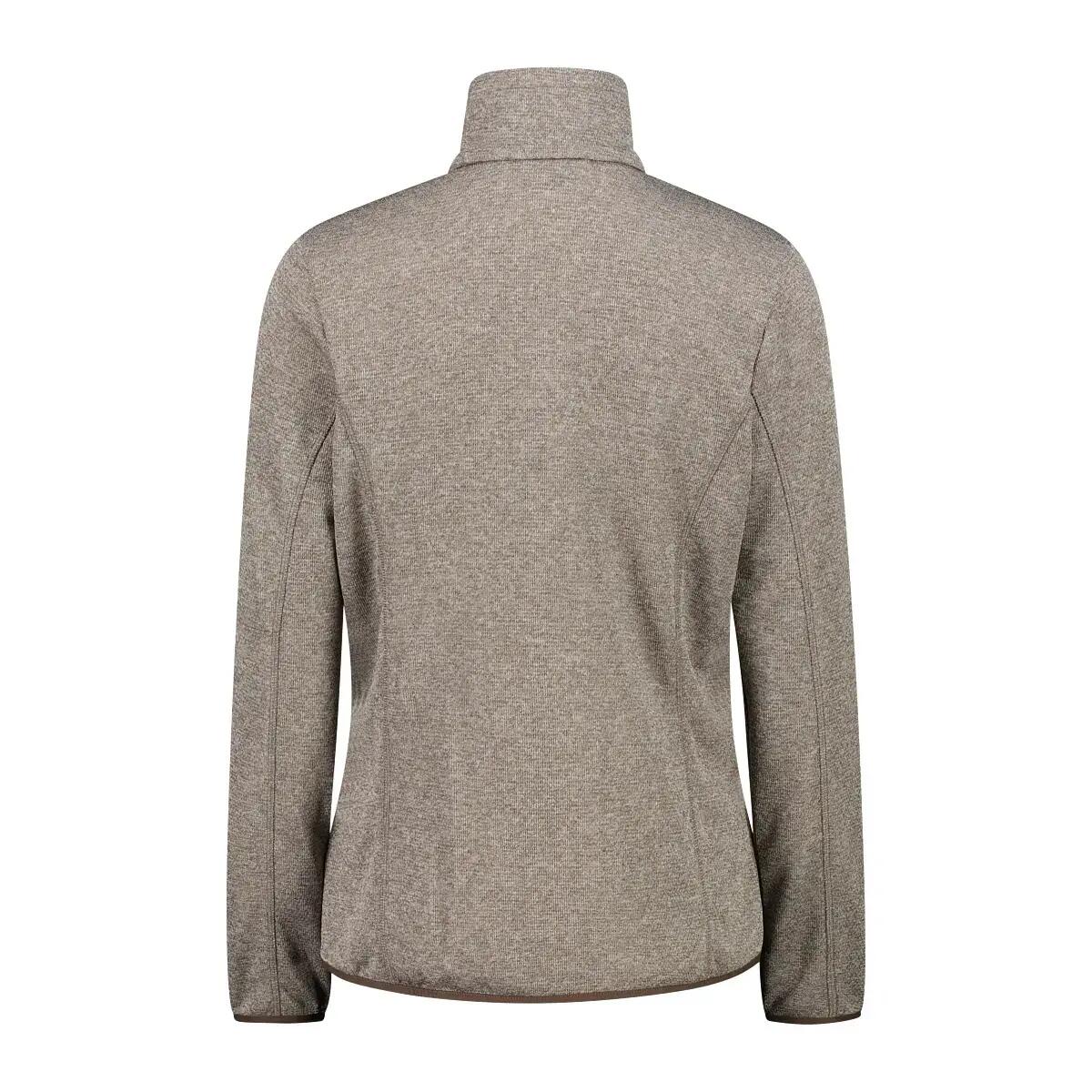 Polaire zippée femme CMP Mesh 2/3