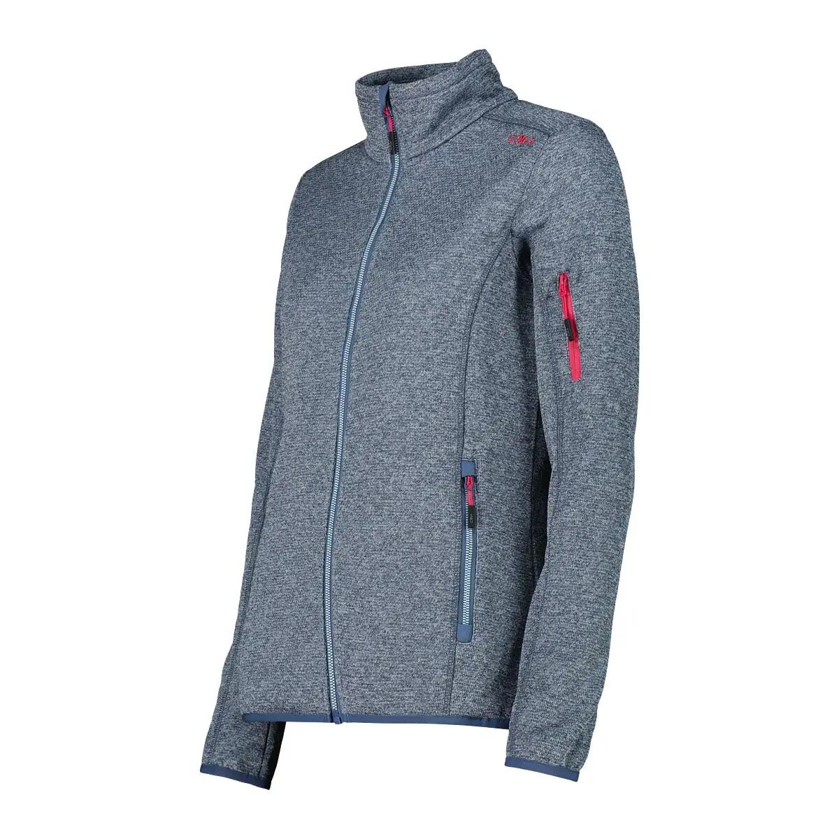 Polaire con foderato donna CMP Knit-Tech 3/3