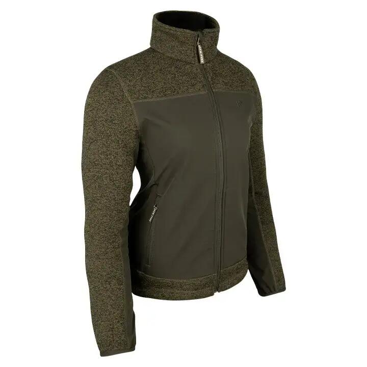 Pile full-zip da donna Jack Pyke Hybird 4/5