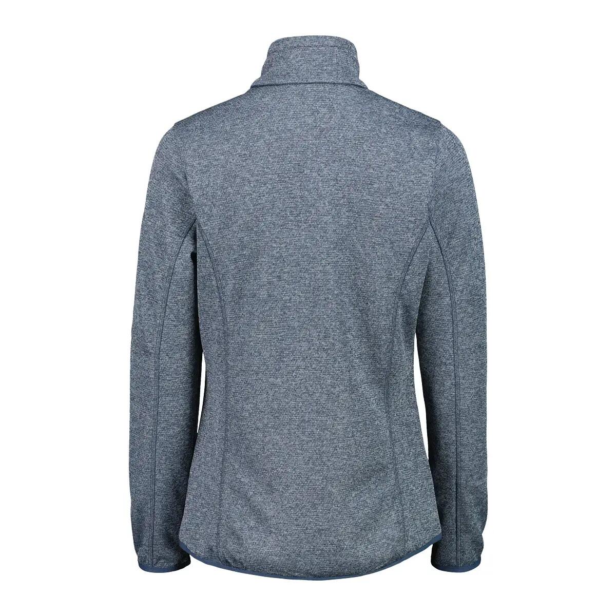 Polaire con foderato donna CMP Knit-Tech 2/3
