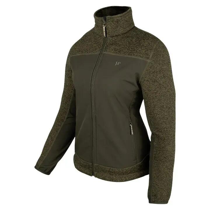 Pile full-zip da donna Jack Pyke Hybird 3/5