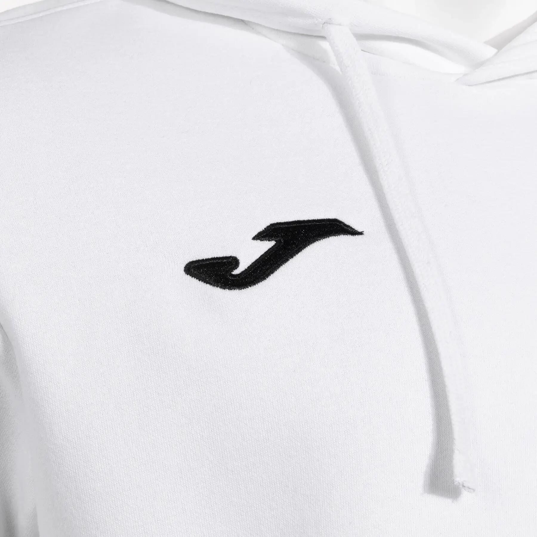 Felpa con cappuccio Joma Olimpiada 4/6