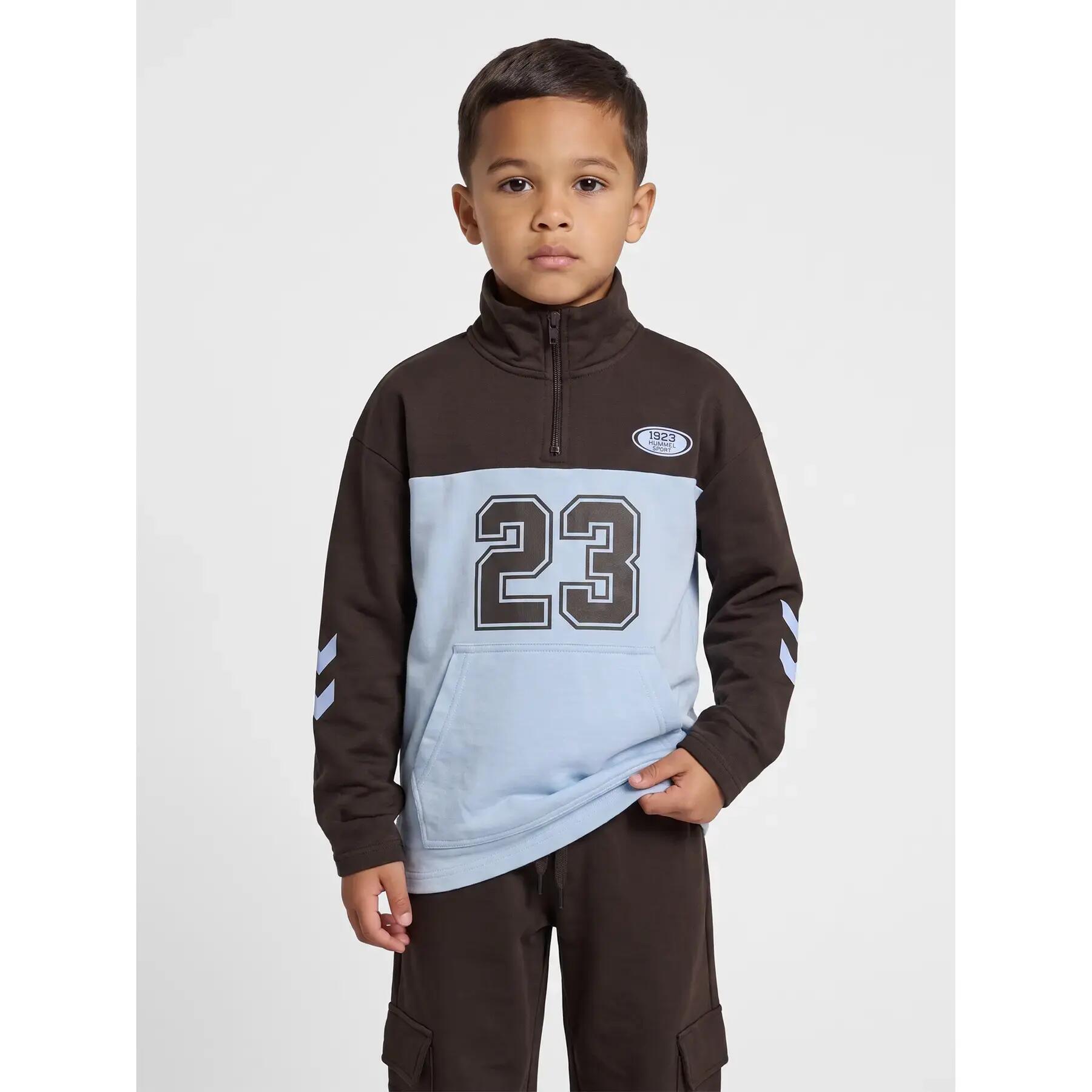 Sweatshirt enfant Hummel Timmi 5/6