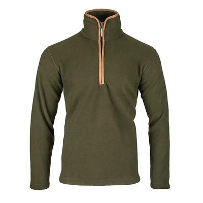 Polaire 1/2 zip full zip jack pyke