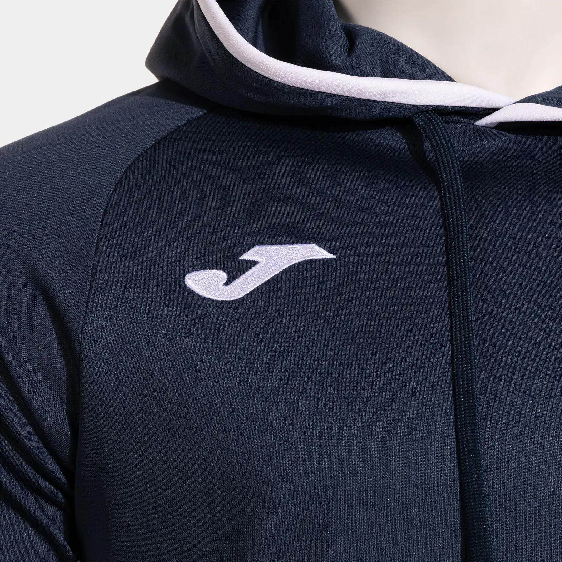 Sweatshirt à capuche Joma Premium 3/4
