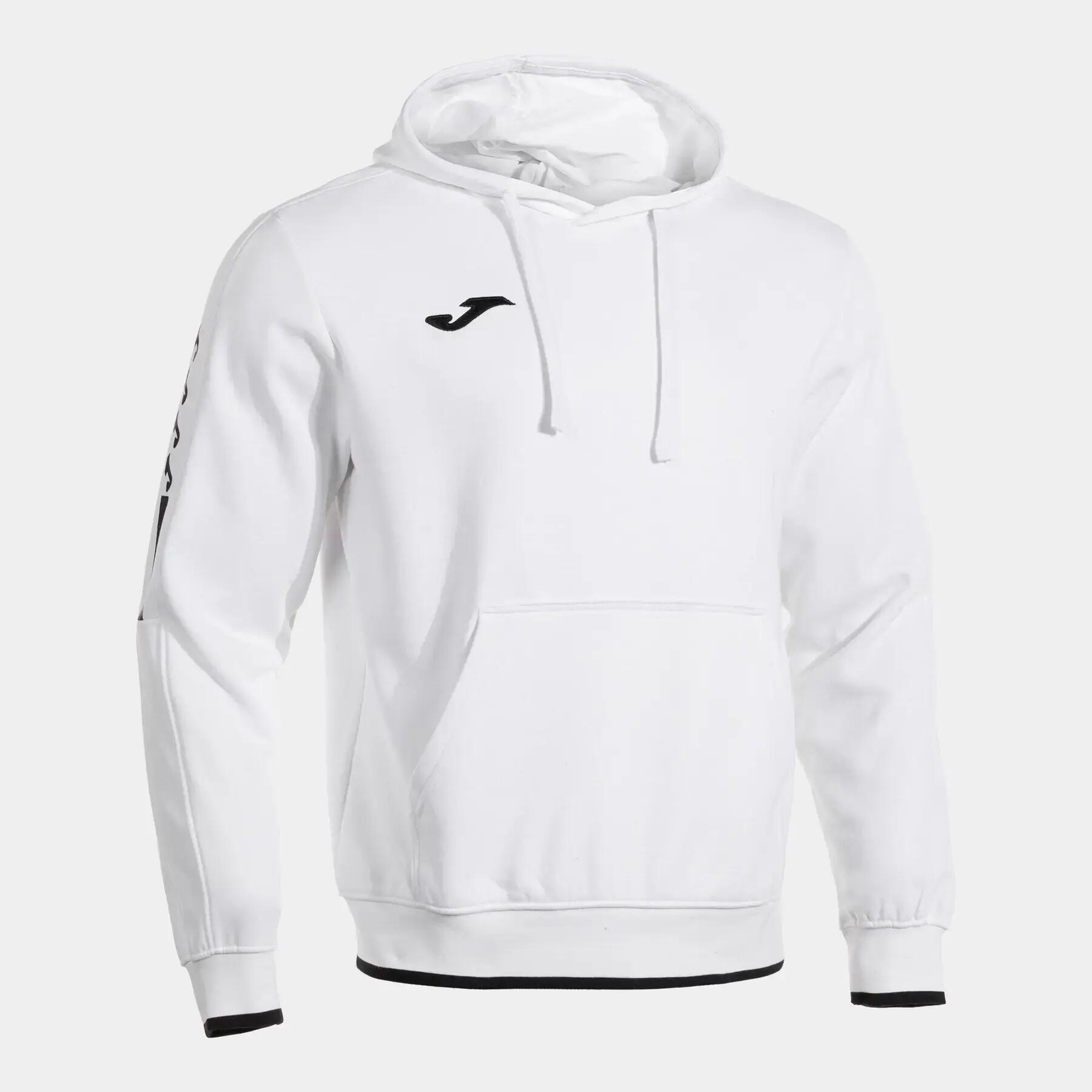 Felpa con cappuccio Joma Olimpiada 2/6