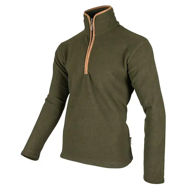 Polaire 1/2 zip full zip Jack Pyke 3/3