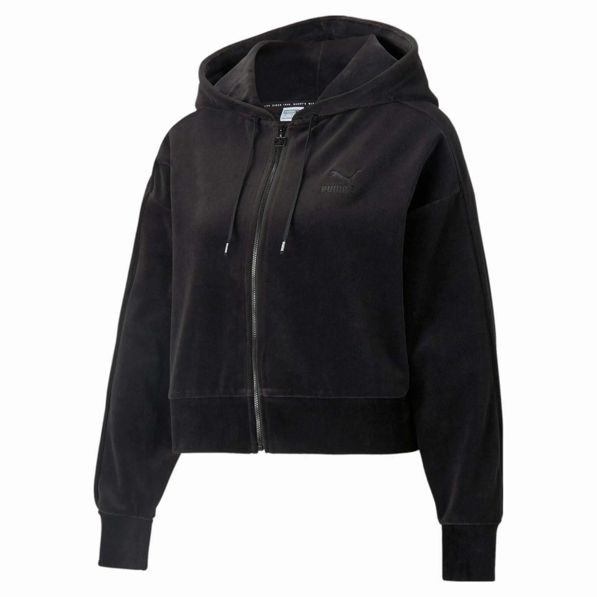 Felpa da donna PUMA Iconic T7 4/6