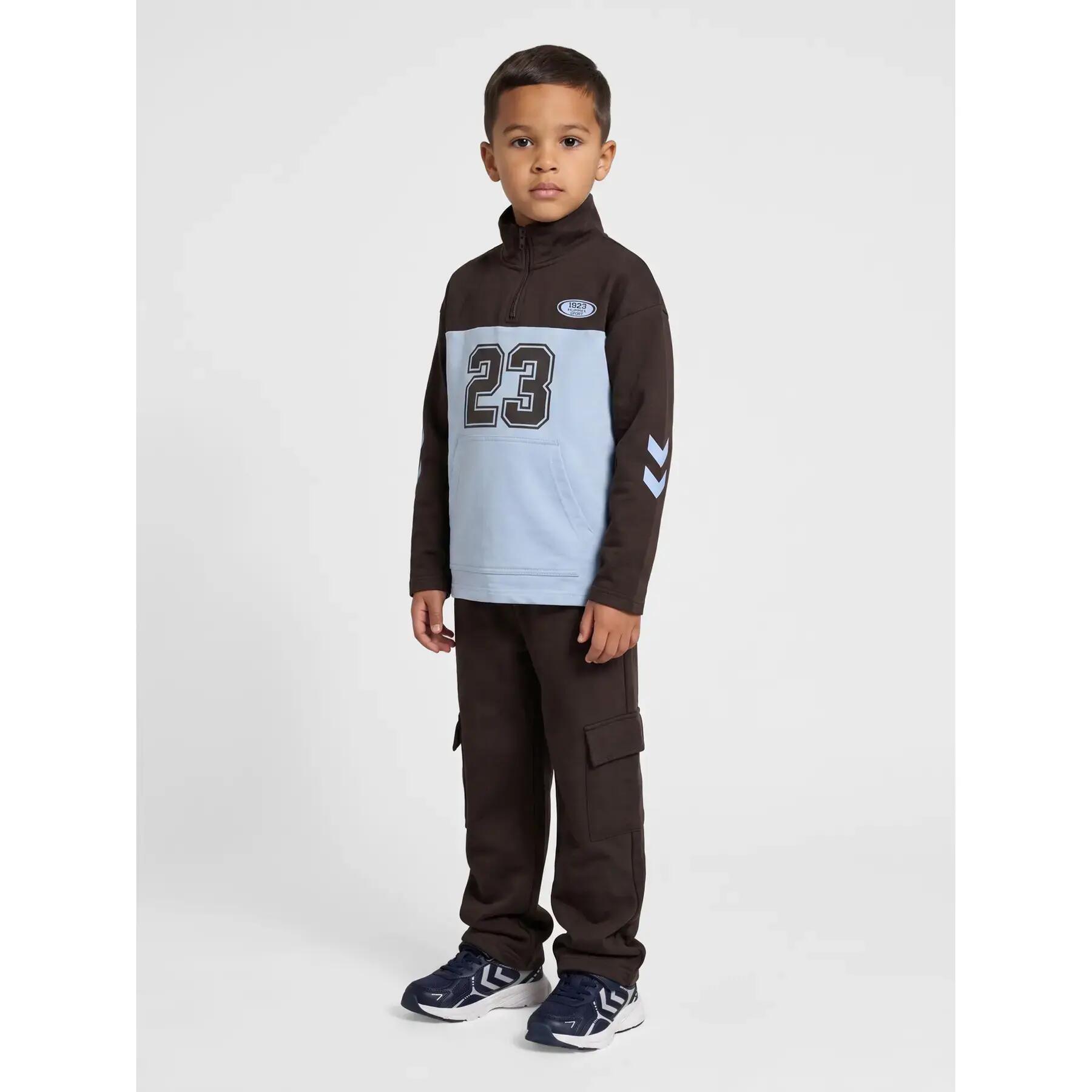 Sweatshirt enfant Hummel Timmi 4/6