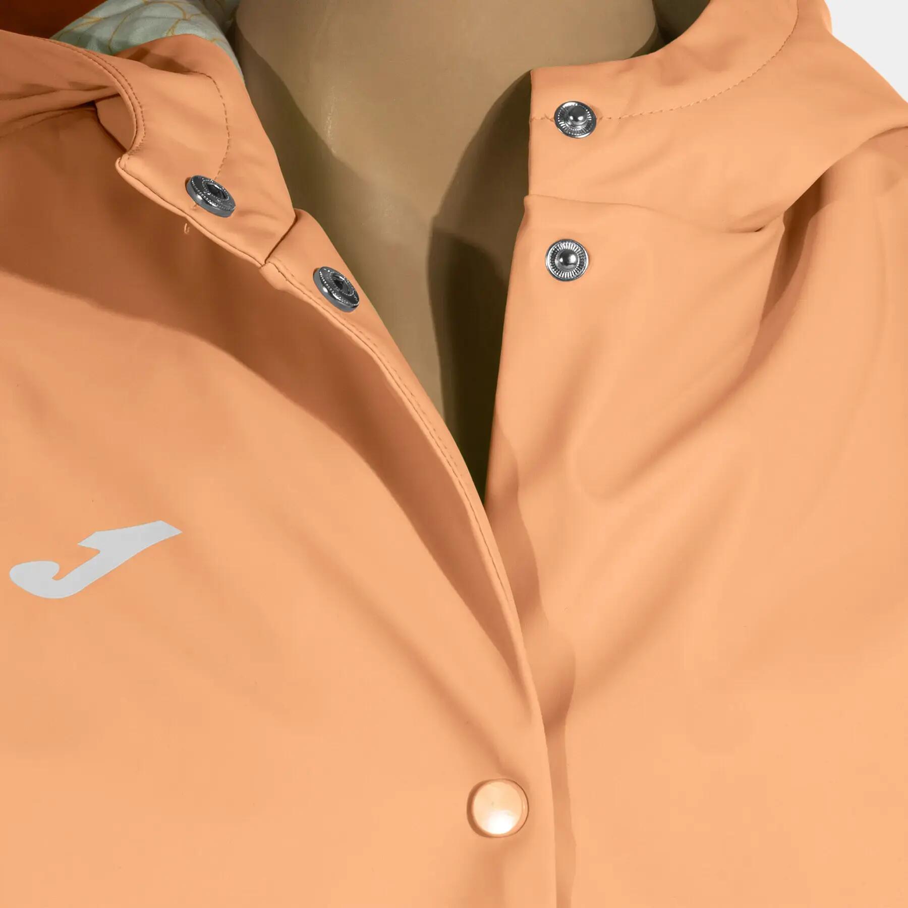 Chubasquero con capucha infantil Joma Camp 4/6
