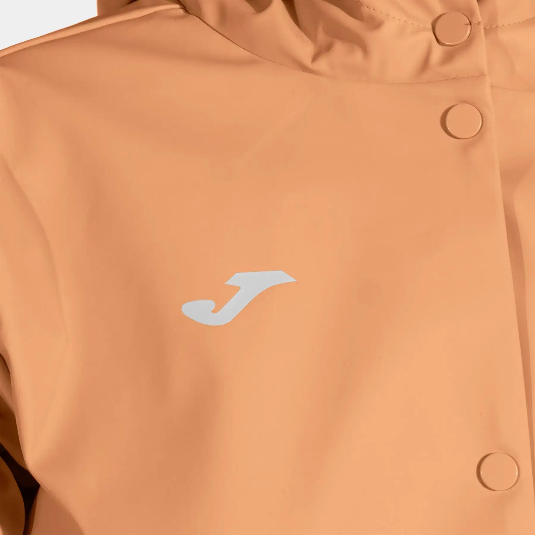 Chubasquero con capucha infantil Joma Camp 3/6