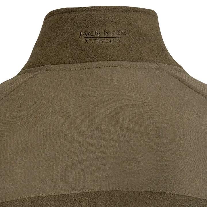 1/2 zip in pile Jack Pyke Bleasdale 5/5