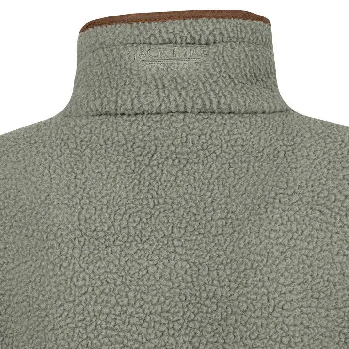 Pile da donna con 1/2 zip Jack Pyke Sherpa 5/5
