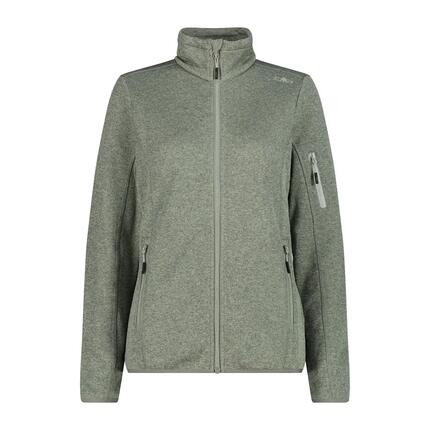 Polaire avec doublure femme CMP Knit-Tech