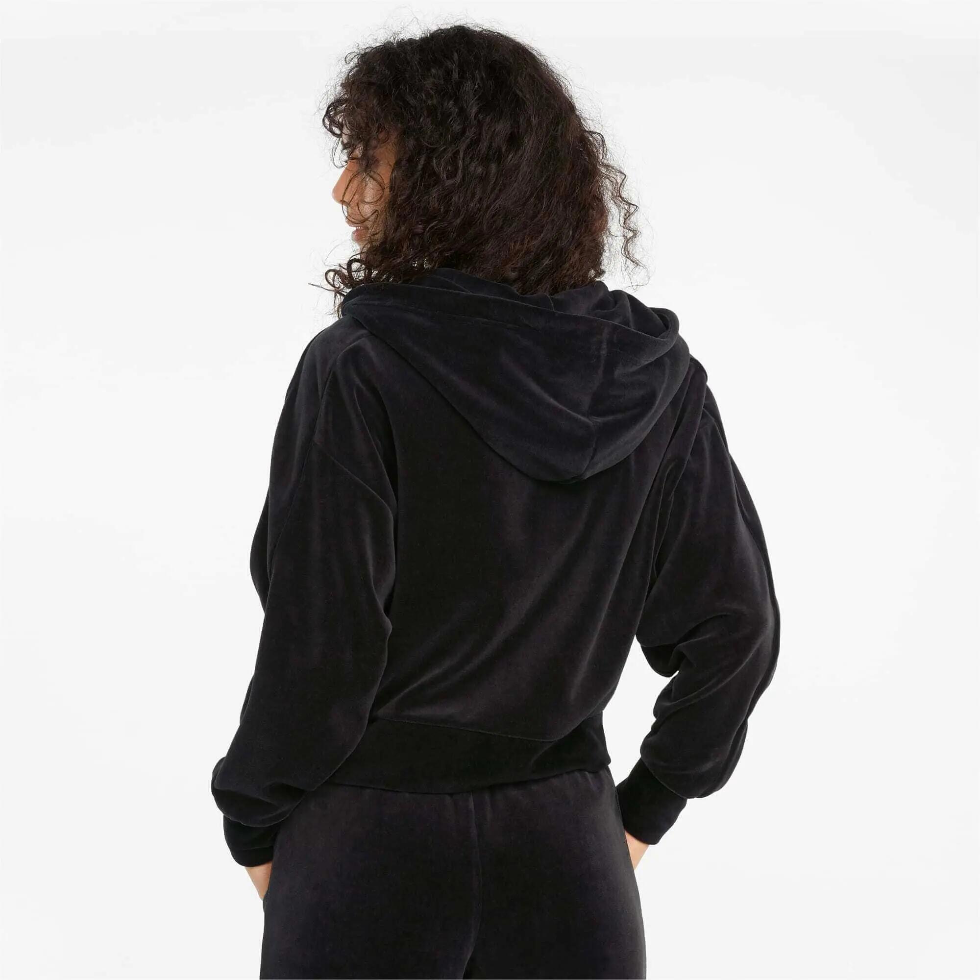 Felpa da donna PUMA Iconic T7 2/6