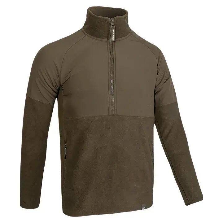 1/2 zip in pile Jack Pyke Bleasdale 4/5