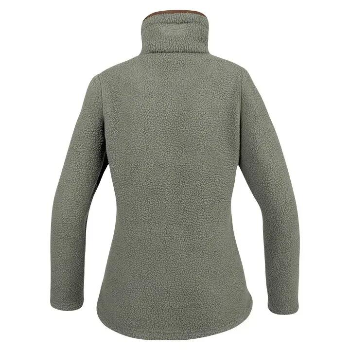 Pile da donna con 1/2 zip Jack Pyke Sherpa 4/5