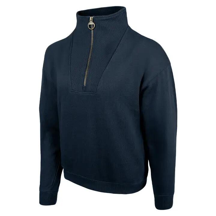 Felpa con cerniera a metà da donna Jack Pyke 3/4