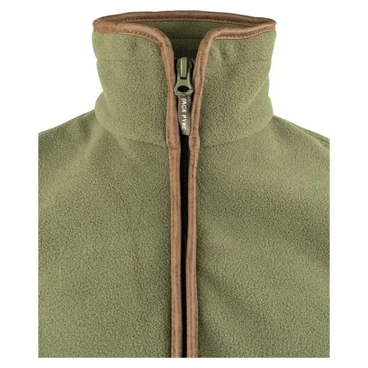 Polaire senza maniche full zip Jack Pyke 5/5