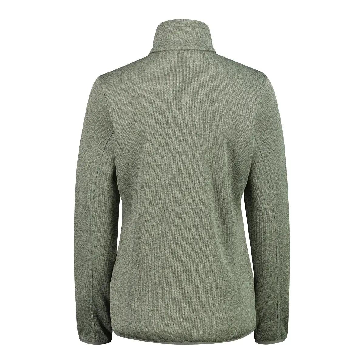 Polaire avec doublure en maille femme CMP 2/3
