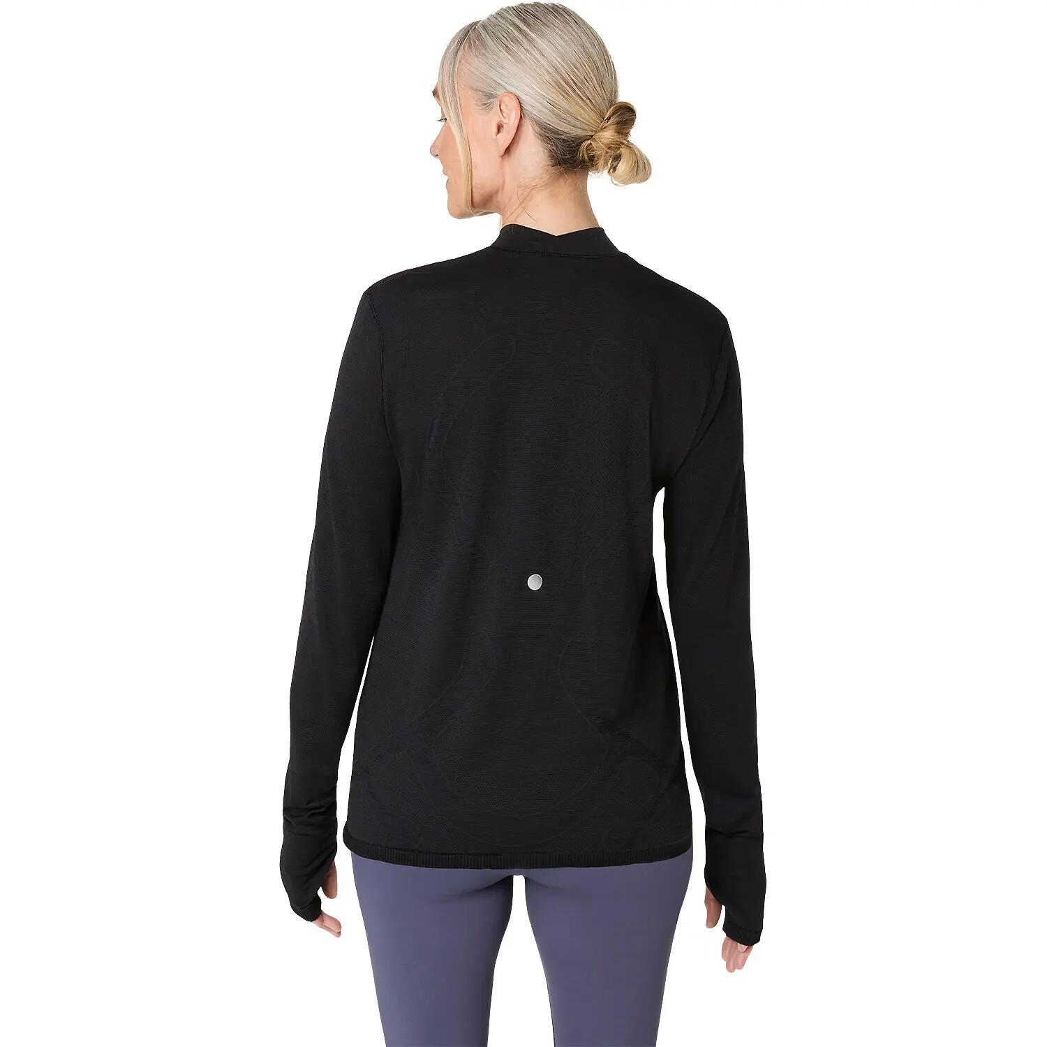 Damen T-Shirt ROAD WINTER SEAMLESS LS TOP 2/4