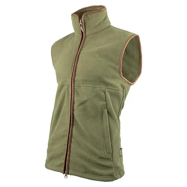 Polaire senza maniche full zip Jack Pyke 4/5