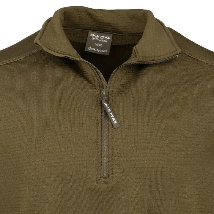 Polaire Jack Pyke Waffle 5/5