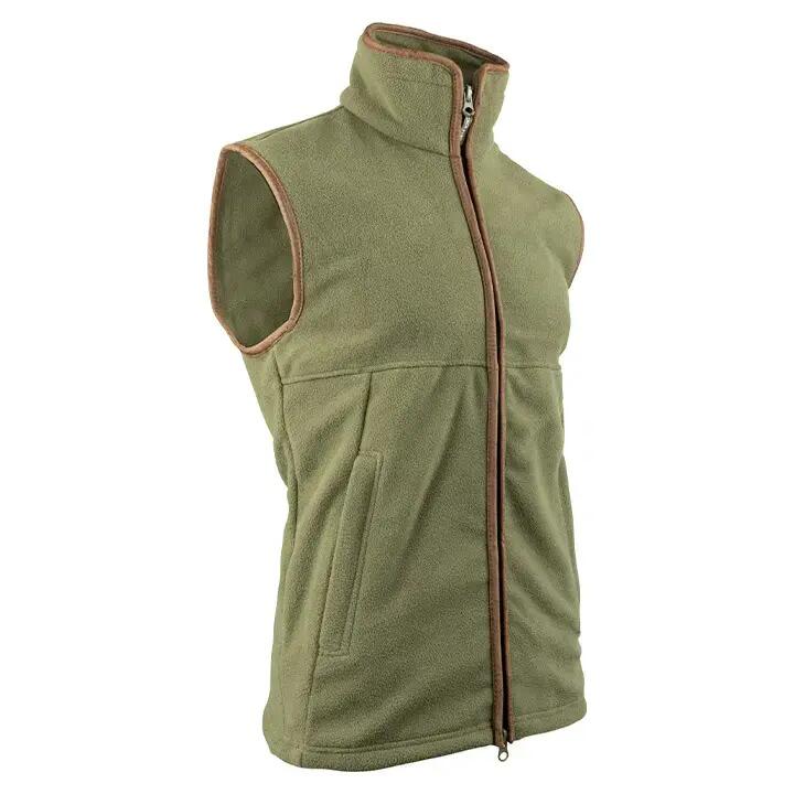 Polaire senza maniche full zip Jack Pyke 3/5