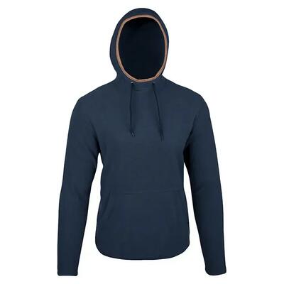 Dames fleece met capuchon jack pyke