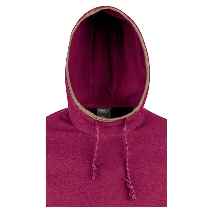 Polaire à capuche femme Jack Pyke 5/5