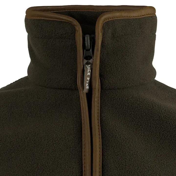 Polaire senza maniche full zip Jack Pyke 5/5