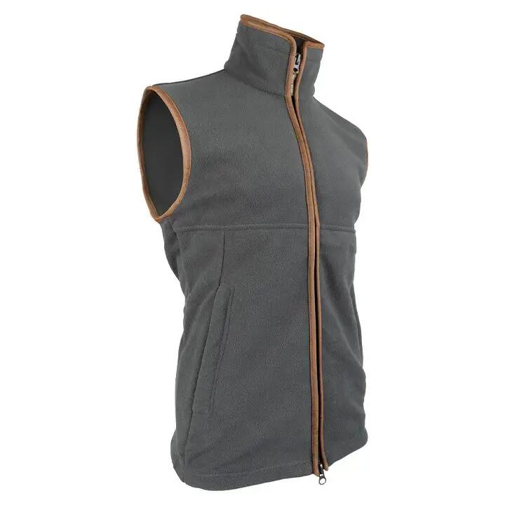 Polaire senza maniche full zip Jack Pyke 3/5