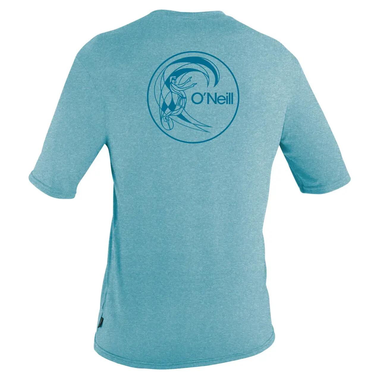 T-shirt anti UV O'Neill Trvlr Hybrid 2/2