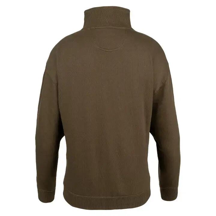 Felpa con cerniera a metà da donna Jack Pyke 2/4