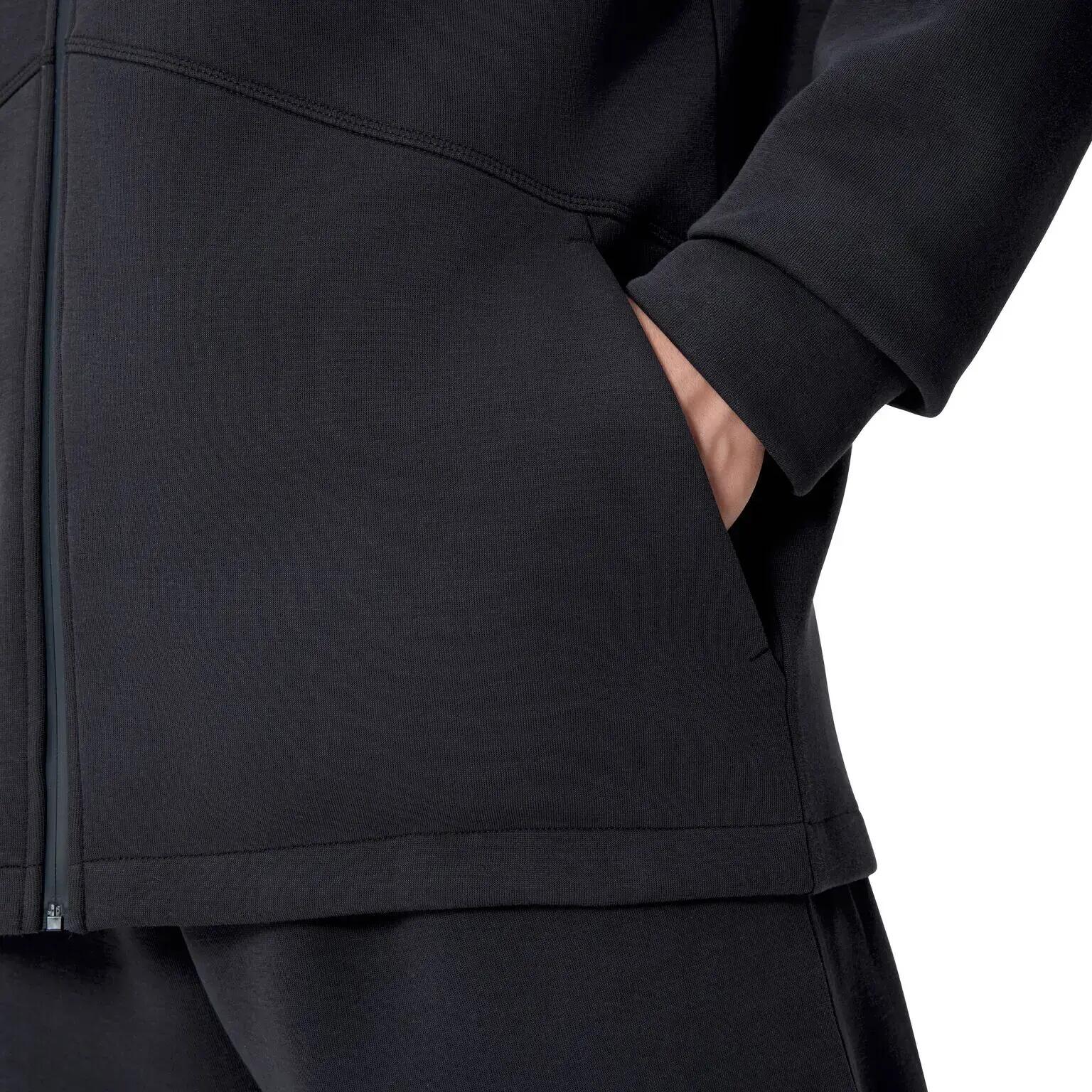 Felpa con cerniera a cappuccio Speedo Pro 6/7